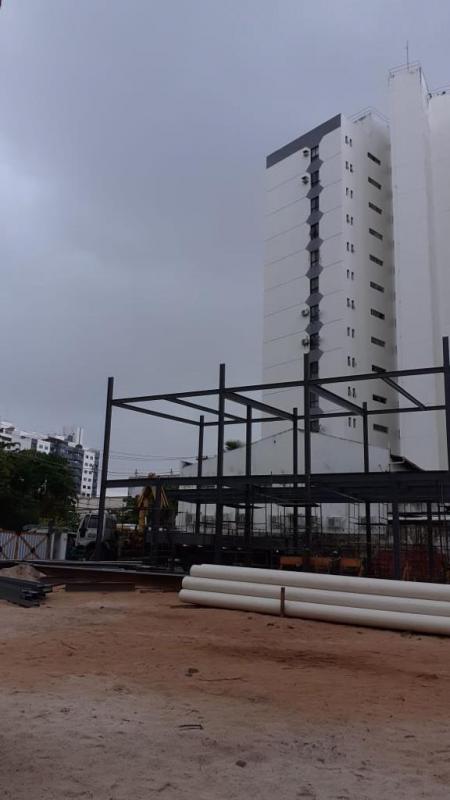 Custo reforço estrutural