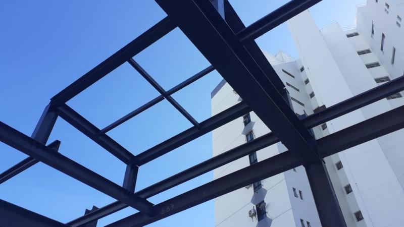 Empresa de manutenção industrial
