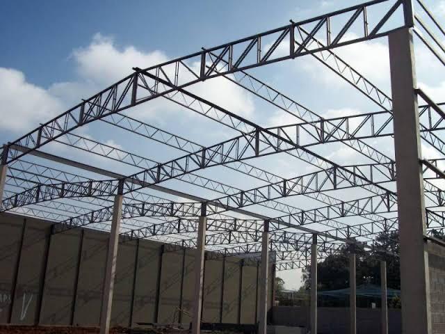 Estrutura metalica galpao valor