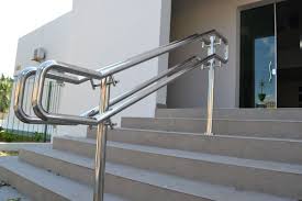 Fabrica de corrimão de inox