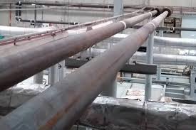 Serviços de manutenção industrial